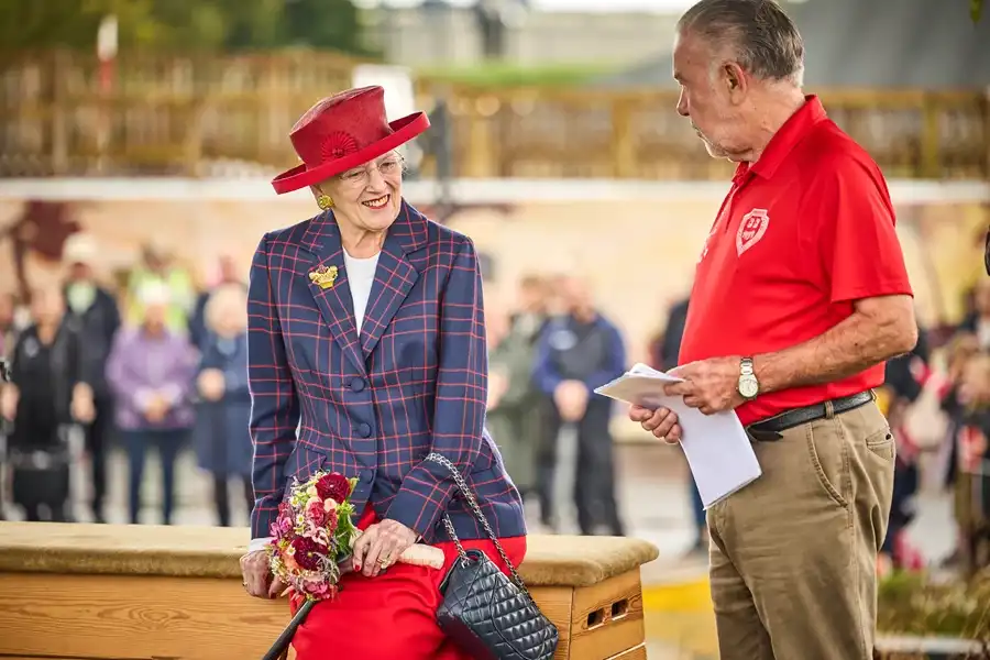 Dronningen i Øster Bjerregrav