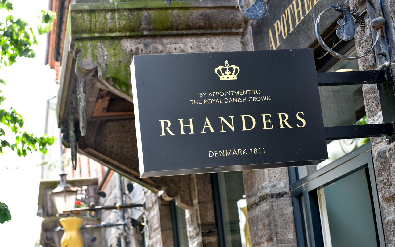 Rhanders Handsker